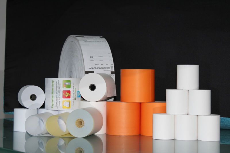 Oem Printed Thermal Paper Roll