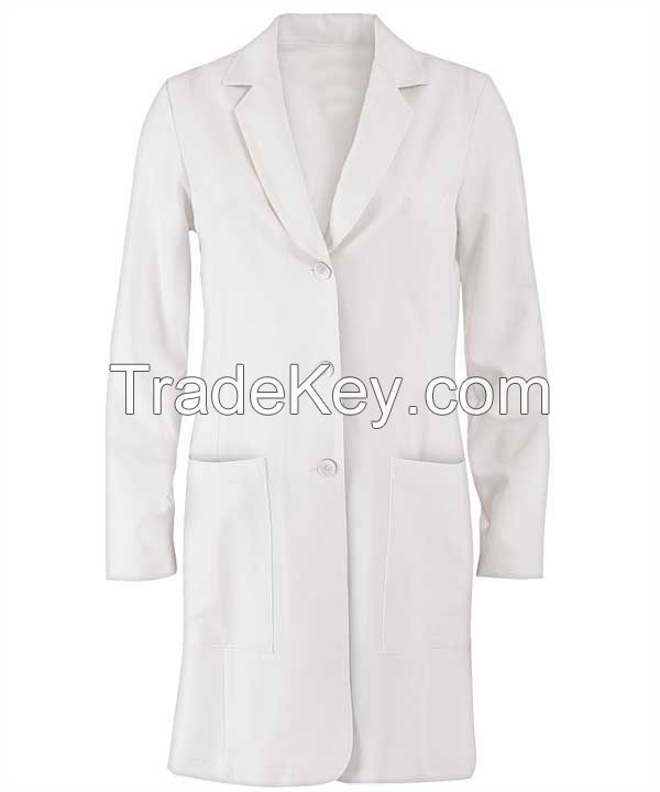 doctor lab coat