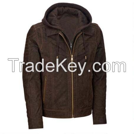 Custom Hooded Varsity Jacket , Supplier Of Varsity Jacket