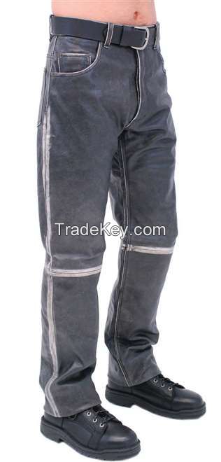 ladies leather chaps