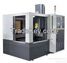 CNC Engraving and Milling machine