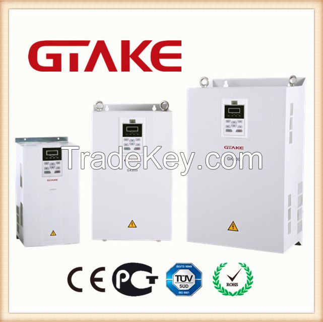 GTAKE GK800 High performance vector control variable frequency drive (VFD) for general purpose occasions 0.4KW-800KW