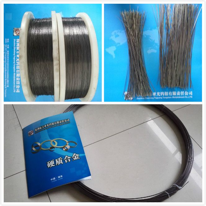 tungsten  wires/tungsten filament