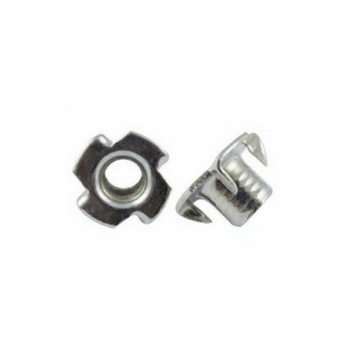 Sell T nut / Four Claw Nut / Stainless Steel 304 T Nut DIN 1624 / M3 T Nut / T Nut 1624