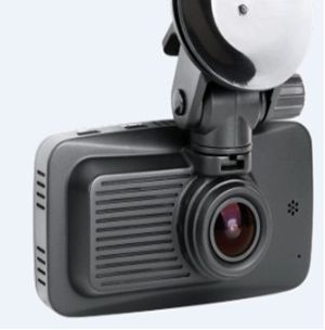 Dual lens Front + Back, 2 1080P, A7LA70D Car DVR