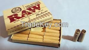 RAW SMOKING ROLLING PAPERS