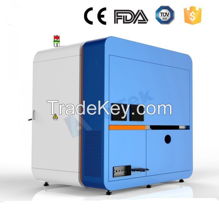 750W 6040 Fiber Laser Cutting Machine 300/500W fiber laser cutting machine Small Fiber Laser Cutter