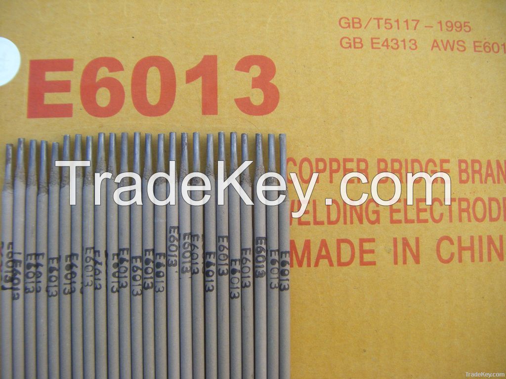 E6013 Welding electrodes/rod