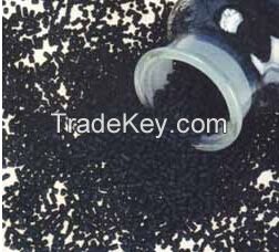 activated carbon for solvent recycling