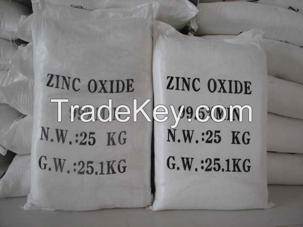 99.9% High Purity Zinc oxide