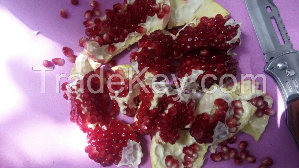 Fresh pomegranate suppliers, Egyptian fresh pomegranate