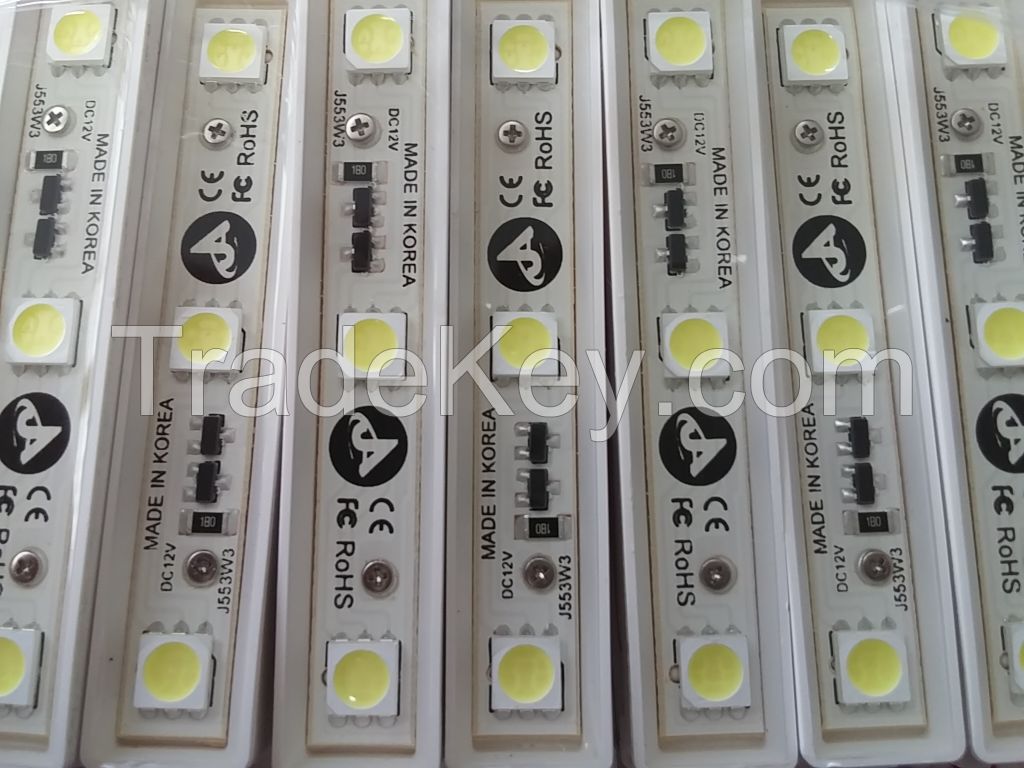 Sell Sign LED module made in Korea