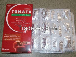Original Tomato Plant Weight Loss Capsules loss weight Fat controller Factory price
