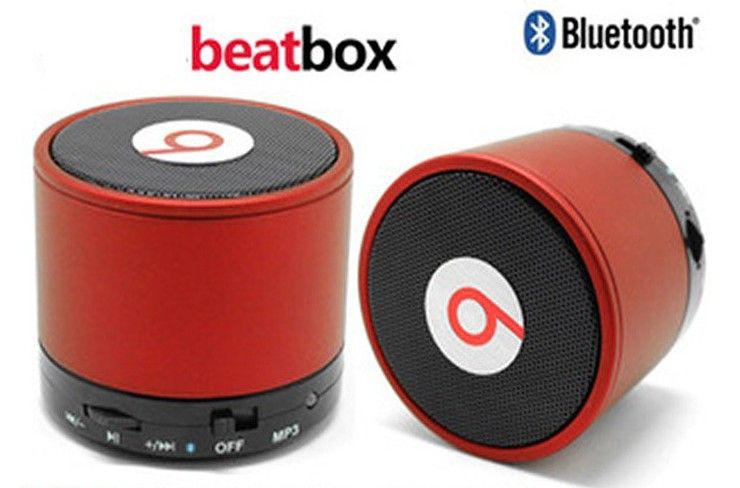 Colorful mini digital bluetooth speaker usb speaker