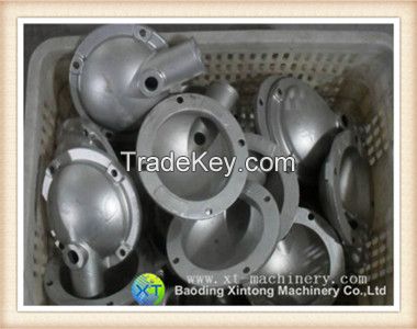 custom-made investment casting accessories for valve and pump