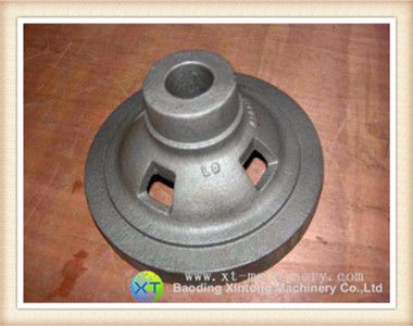 custom-made sand casting accessories for valve and pump
