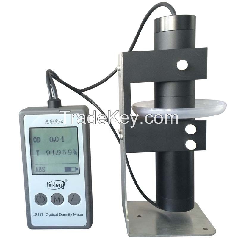 LS117 Optical Density Meter