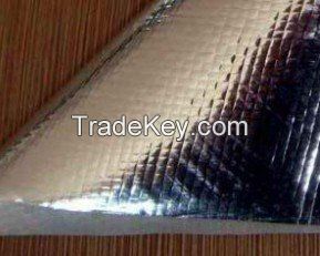 Gold supply tarpaulin roll, pe woven fabric