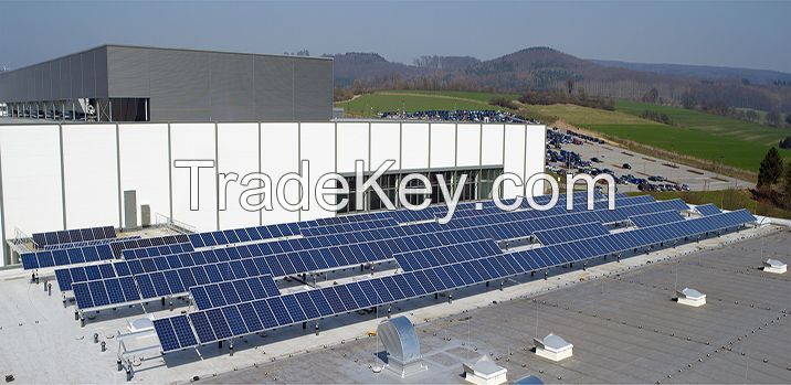 solar panels manufacturer