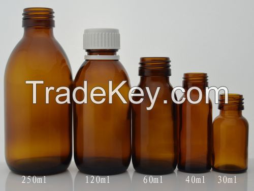 Best Pharmaceutical Glass Bottle