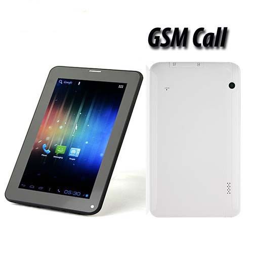 7 inch A23 GSM Phone Call Android Tablet PC