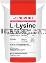 L-Lysine Feed Grade