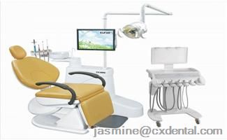 Selling best dental unit CX-8900(folded)