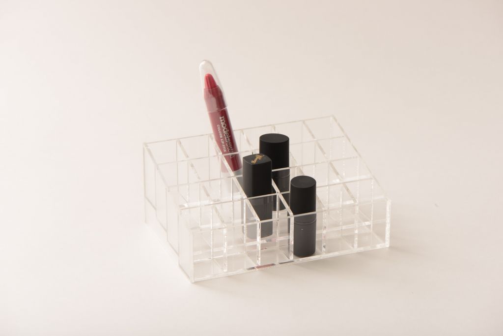 wholesale acrylic display stands for lip sticks