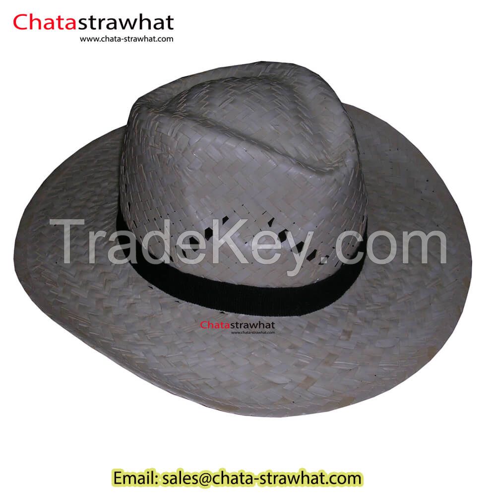 Sell Palm straw hat