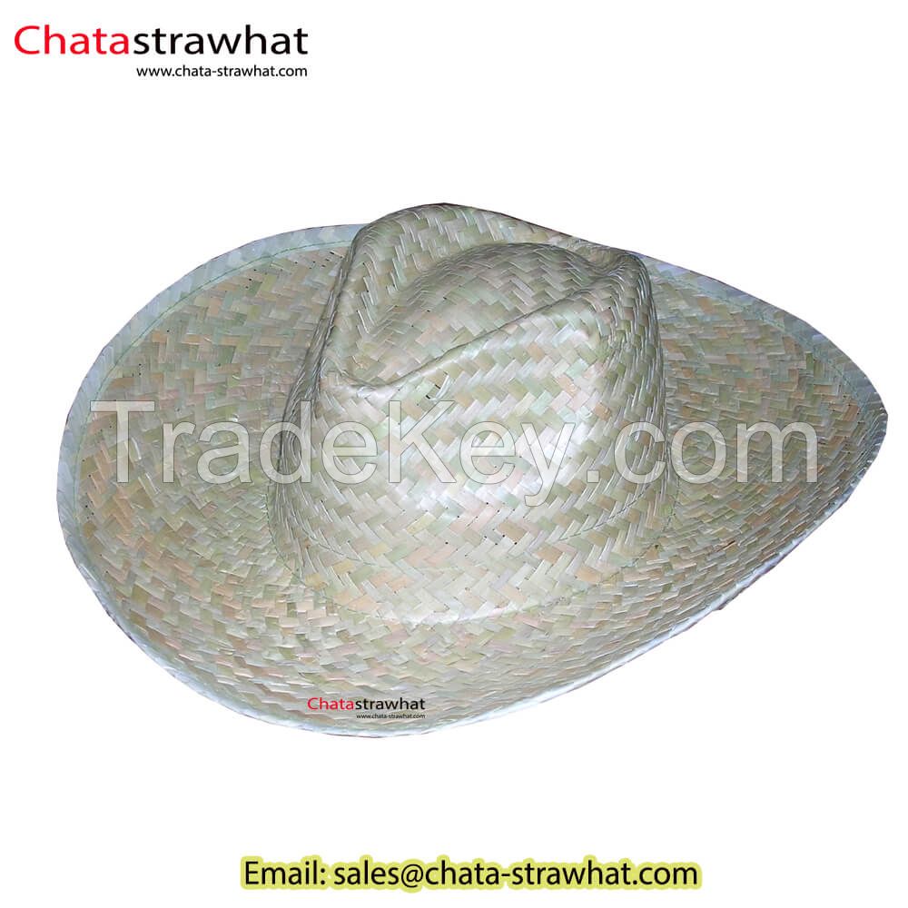 Sell straw hats