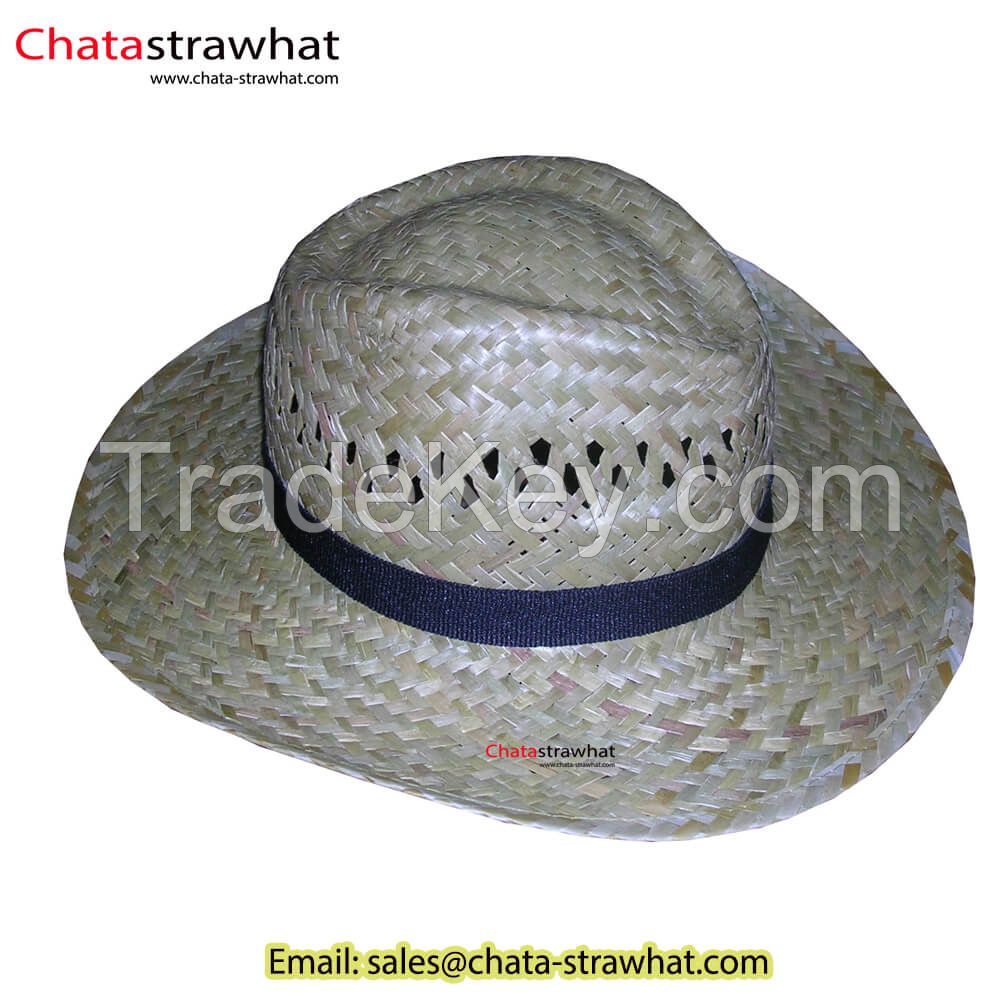 Sell straw men hat