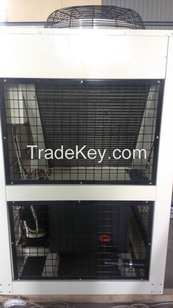 10TR heat exchanger custom designed for sale