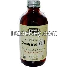 sesame  oil