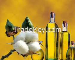 cotton seed  oil