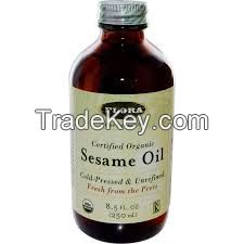 sesame seed oil