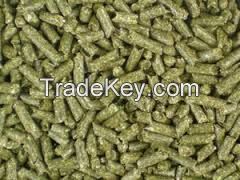 alfalfa pellet