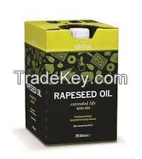 rapeseed oil