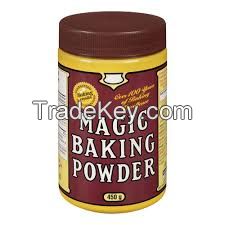 baking powder