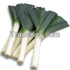 leeks vegetable