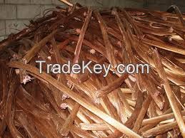 Bare Bright Copper Wire