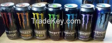 monster enegy drink