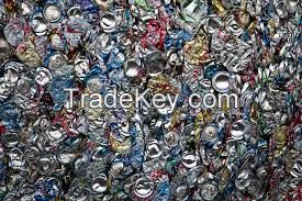 Aluminum cans