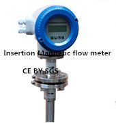 RBEF-I Insertion-Type Magnetic Flow meters