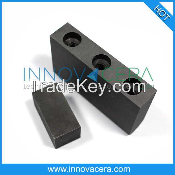 14x15x60mm Insulating Ceramic Boron Nitride Nozzle For Metal AtomizationInnovacera