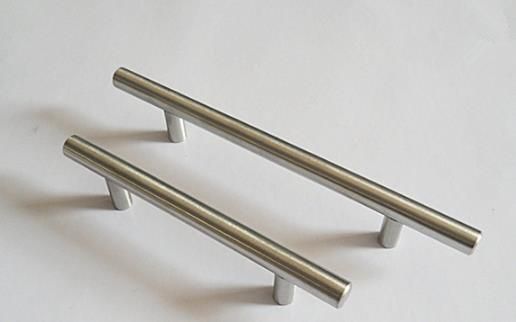 high quality T bar 304 stainless steel furniture handle