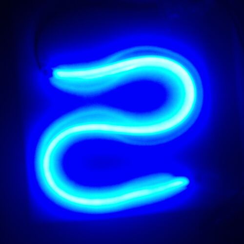 60cm Switchback Blue LED Flexible Strip DRL