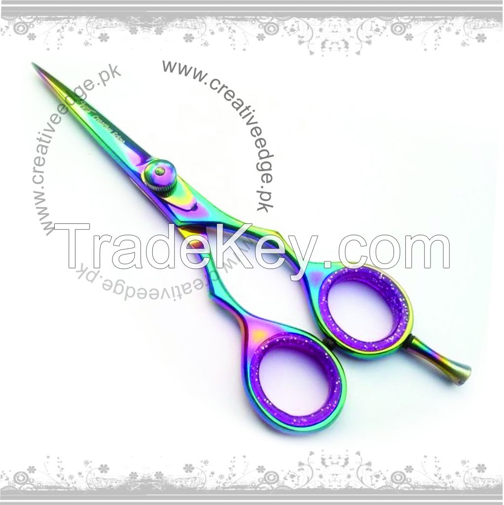 Professional Barber Hairdressing Scissors Hair Cutting Shears Beauty Salon Equipment