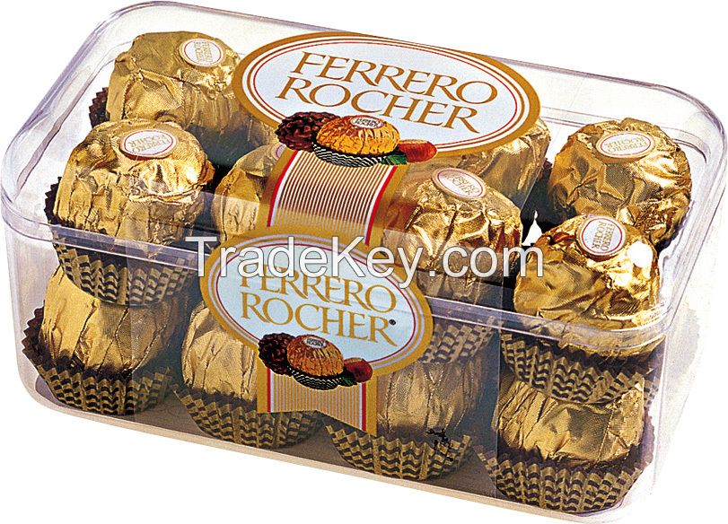 Ferrero Rocher chocolate