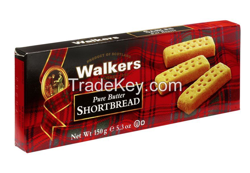 walkers shortbread 150g