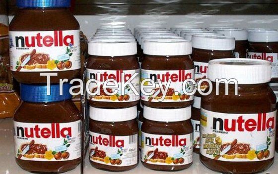 Nutella 52g, 200g, 210g, 230g, 350g, 400g